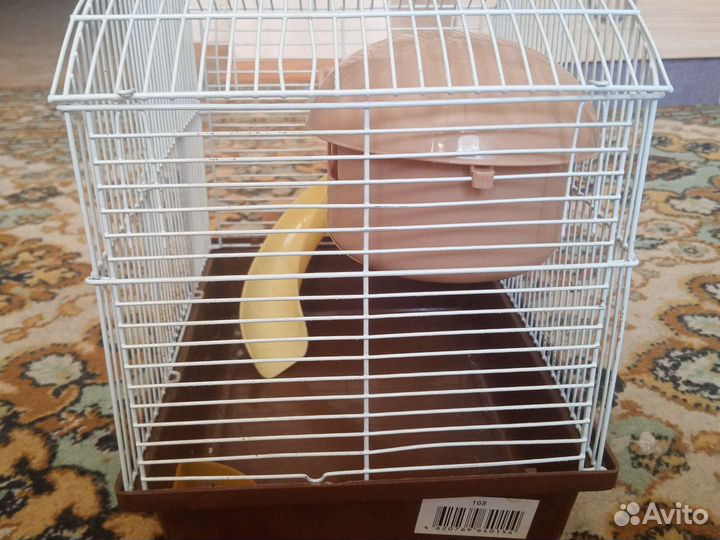 Клетка для грызунов