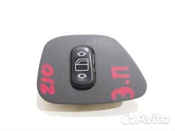 Кнопка стеклоподъемника