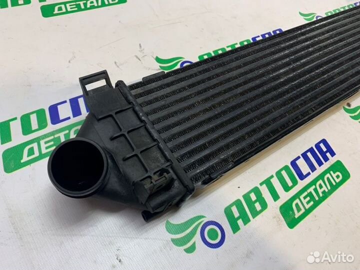 Интеркулер Ford Mondeo kkda 2008