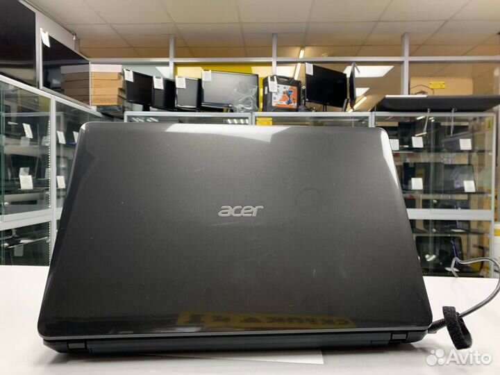 Ноутбук Packard Bell Core i3/ nvidia/ SSD 256Gb