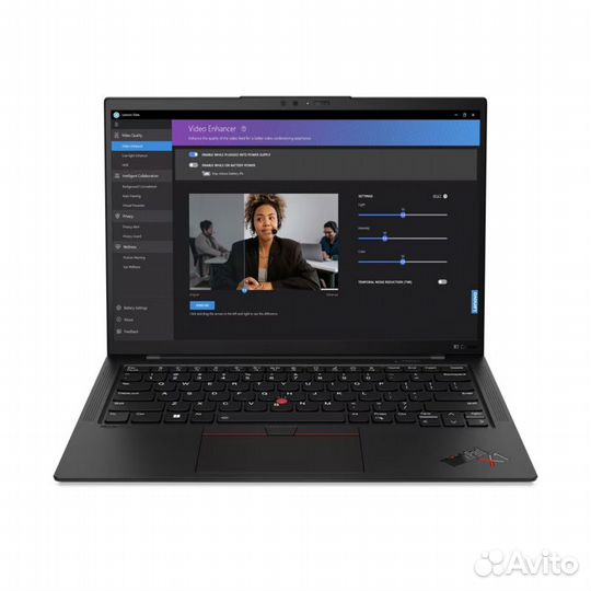 Carbon X1 Gen 11 2023 i7-13е/32 oled LTE 4G 1.1kg