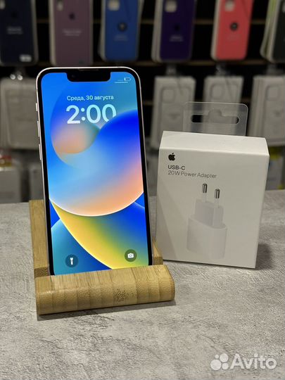 iPhone 13 Mini 128gb Pink Идеал