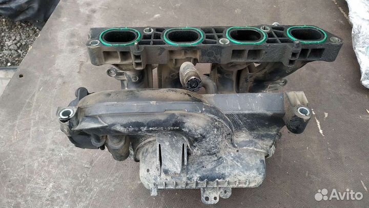 Впускной коллектор Форд Мондео 4 1.6