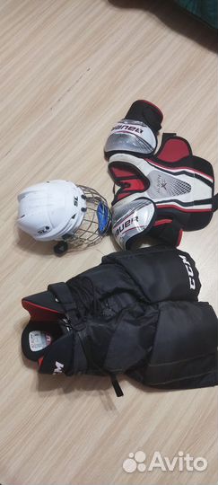 Хоккейная форма