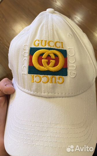 Кепка gucci