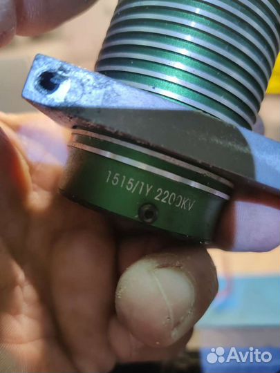 HPI Savage flux 1/8 Машина + запчасти из описания