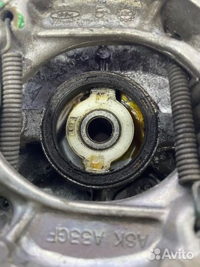 Тормозной барабан Honda Tact AF-24 / 30