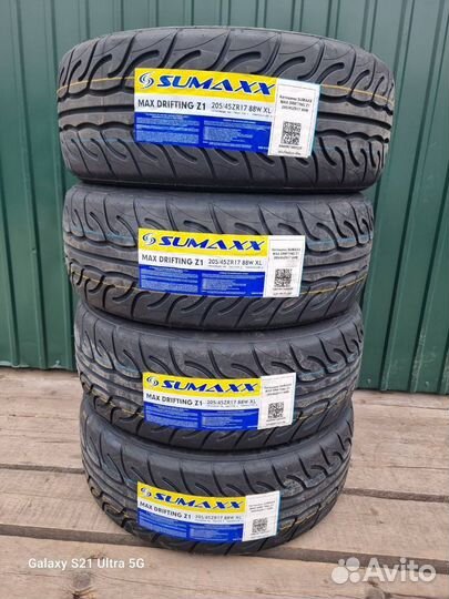Sumaxx Max Drifting Z1 205/45 R17 88W