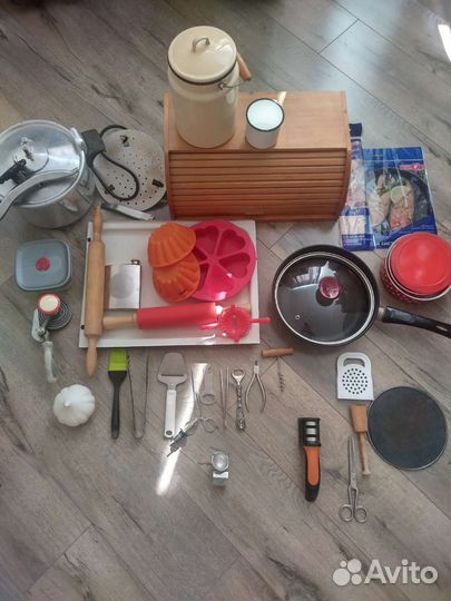 Кухонные принадлежности