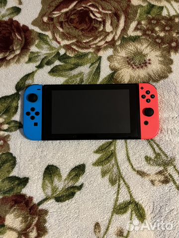 Nintendo switch rev 2 прошитая 256gb купить в Москве | Электроника | Авито