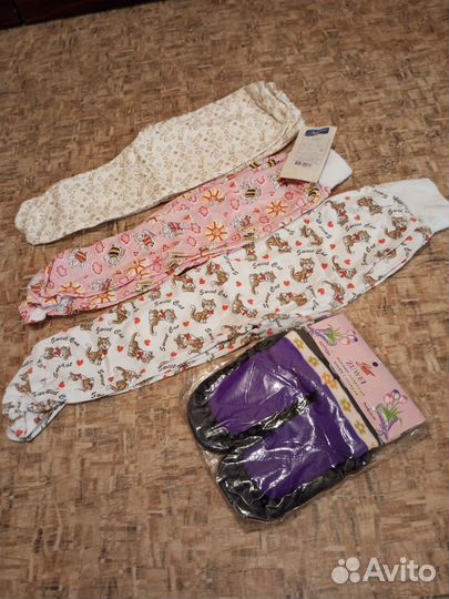 Новые Детские вещи СССР детская одежда СССР