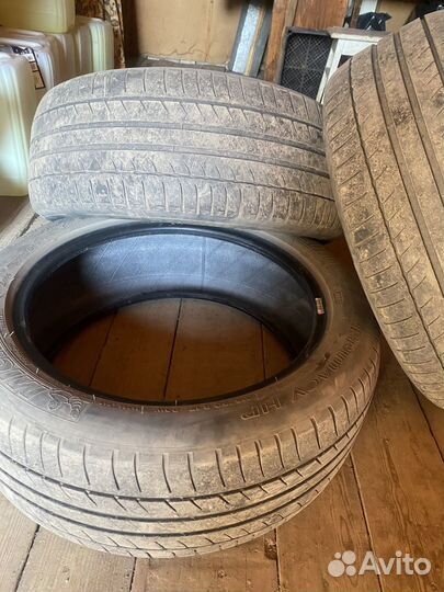 Michelin Primacy HP 215/50 R17