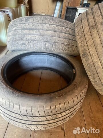 Michelin Primacy HP 215/50 R17