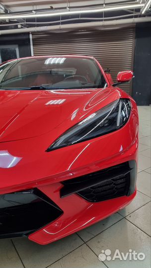 Полировка + керамика 2 слоя