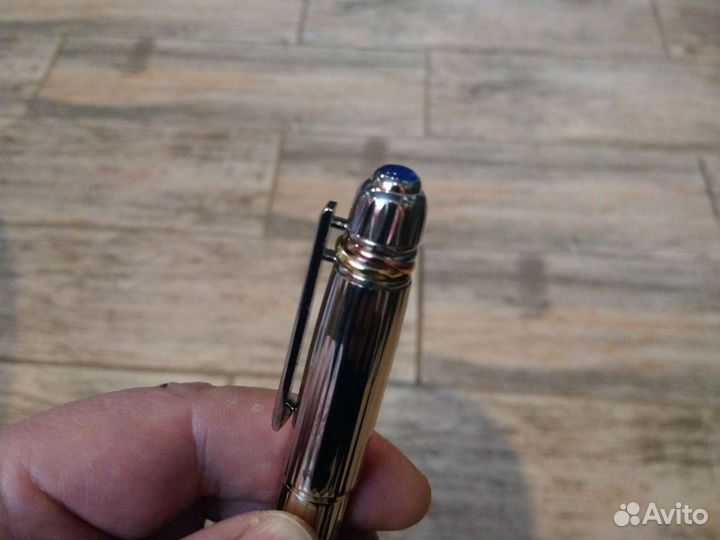 Ручка Cartier Pasha Trinity