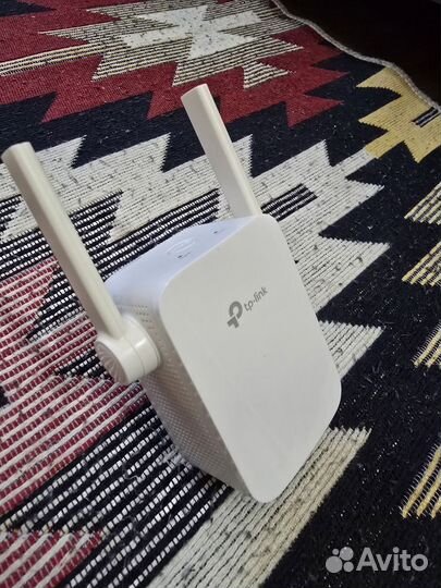 Усилитель wifi сигнала Tp link