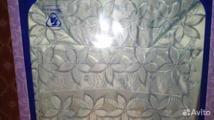 Набор-сундук (покрывало, подушки, тюль, шторы)