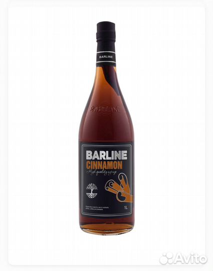 Сироп Корица 1л