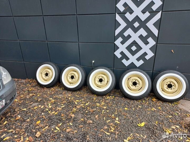 Accelera AT 70-75 5.00/8.5 R15 25J