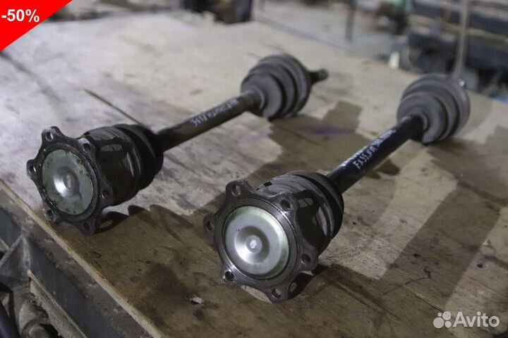 Привод задний лев на Инфинити FX S50