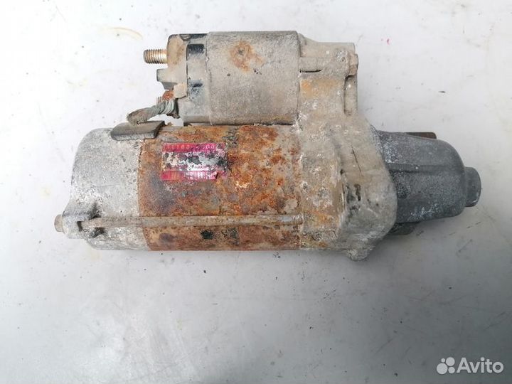 Стартер Suzuki Liana