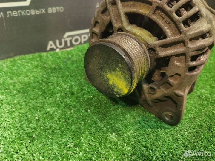 Генератор Nissan Almera G15 K4M 848 2016