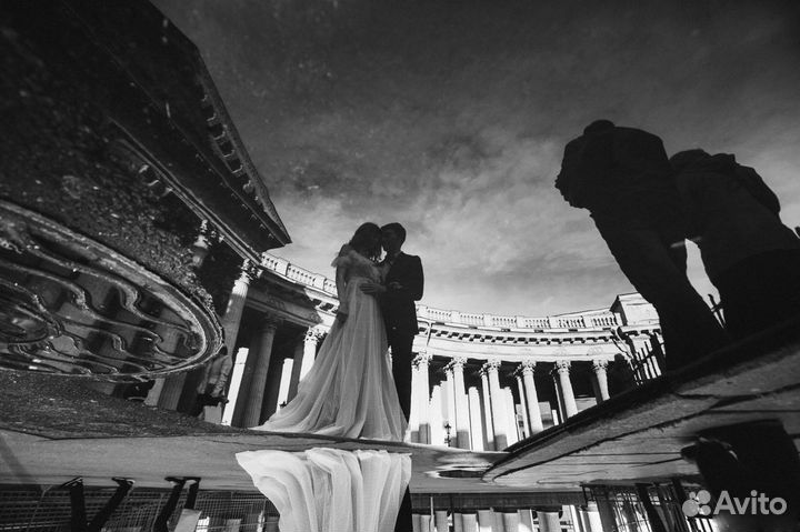 Фотограф. Фотосъёмка. Прогулочная. Свадебная