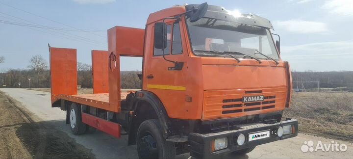 КАМАЗ 43253, 2013