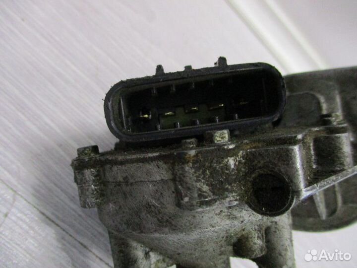 Двигатель стеклоочистителя моторчик дворников Opel