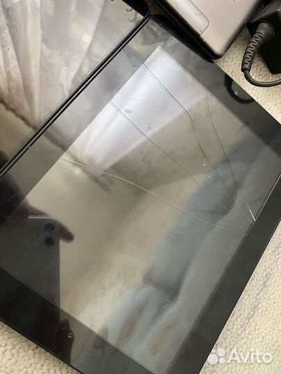 Ноутбук на запчасти