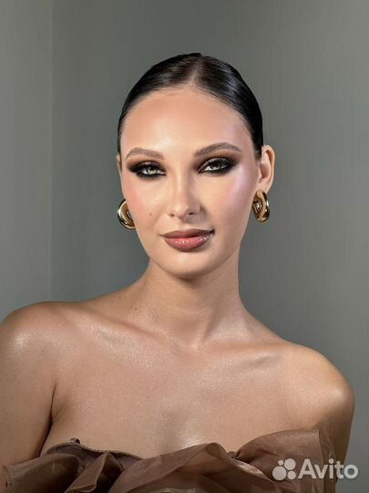 Услуги визажиста макияж