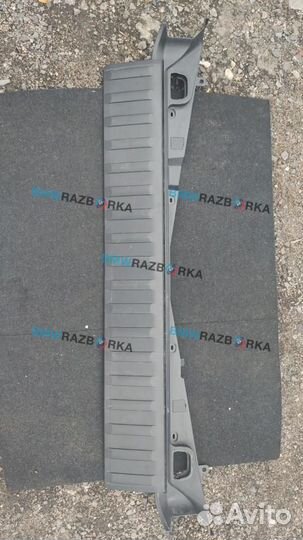 Пластик заднего борта BMW X5 E53 рест. 2005