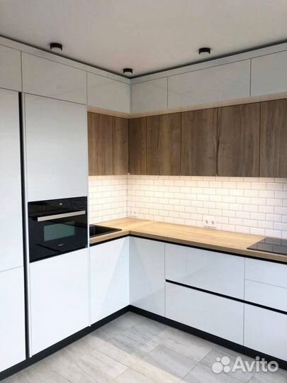 Кухни на заказ. Кухонный гарнитур