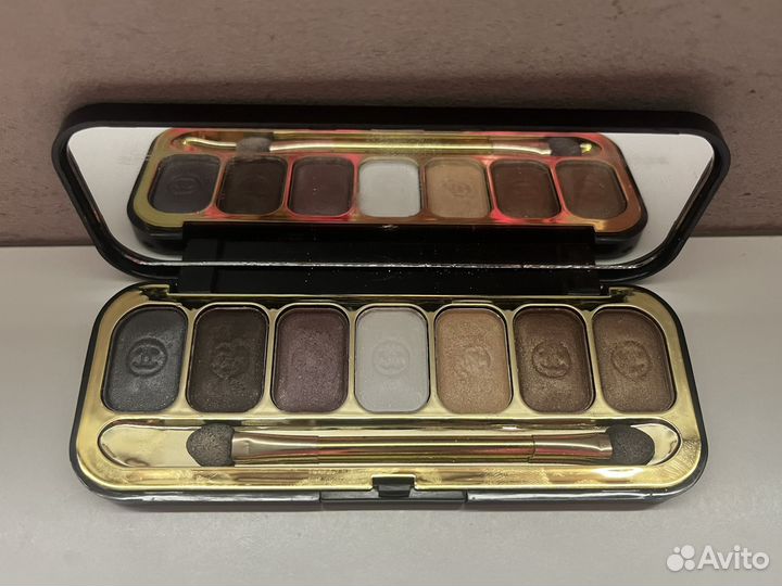 Тени Chanel les 7 Ombres