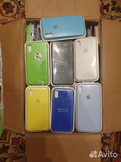 Чехол на iPhone