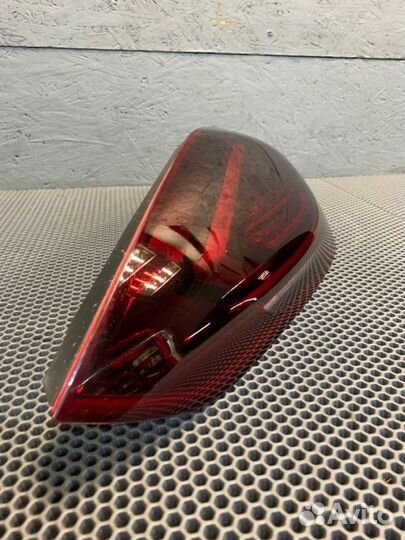 Фонарь заднего хода задний левый Porshe Panamera