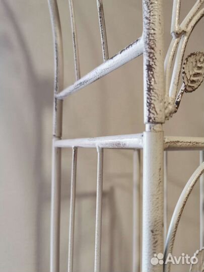 Арка садовая металлическая новая