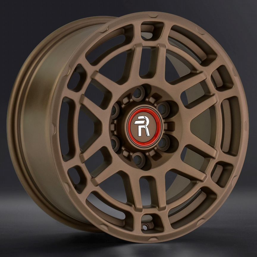 Литые диски Replay 8×R17 6×139.7