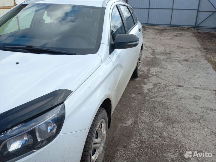 LADA Vesta 1.6 МТ, 2019, 69 000 км
