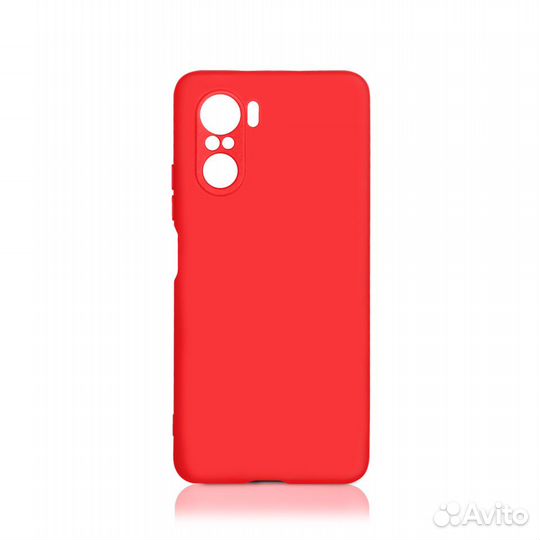 Силиконовый чехол для Poco F3/ Xiaomi Redmi K40 DF