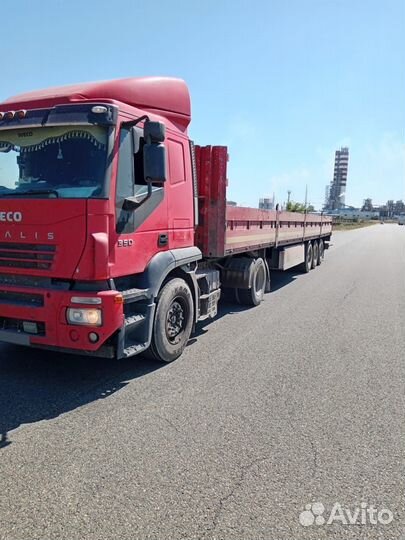 IVECO Stralis, 2006
