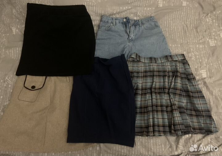 Пакет одежлы размер xs-s