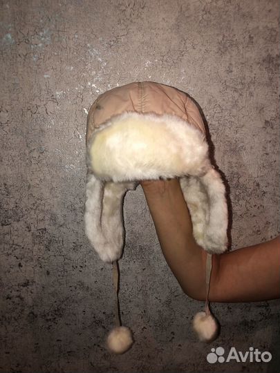 Шапка ушанка