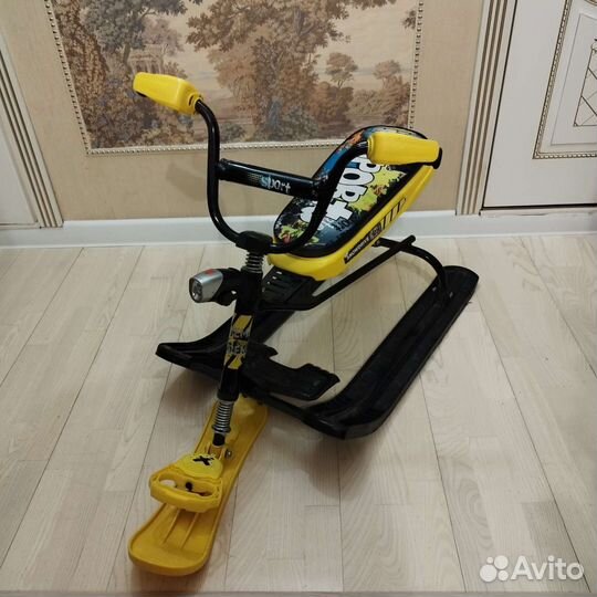 Снегокат аргомак