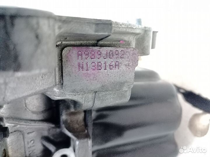 Двигатель BMW 1.6 л. 16V турбо 2011 г