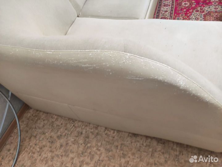 Угловой диван бу