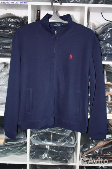 Кардиган Polo Ralph Lauren vhq (Арт.47604)