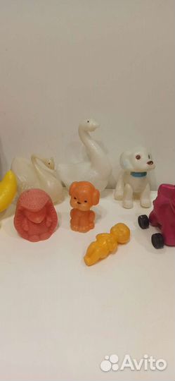 Игрушки СССР