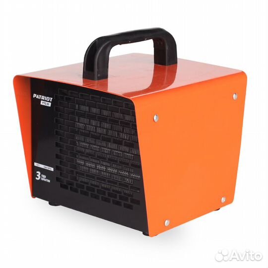 Тепловая пушка электрическая PTQ 2 S