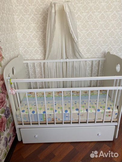 Детская кровать